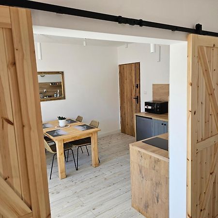 Apartamenty Luna A-B Gryfice Bagian luar foto