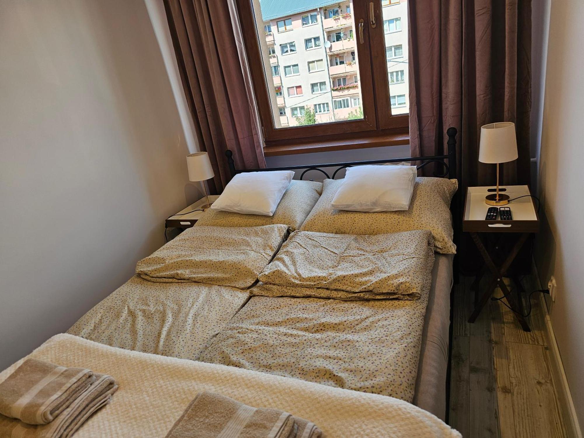 Apartamenty Luna A-B Gryfice Bagian luar foto