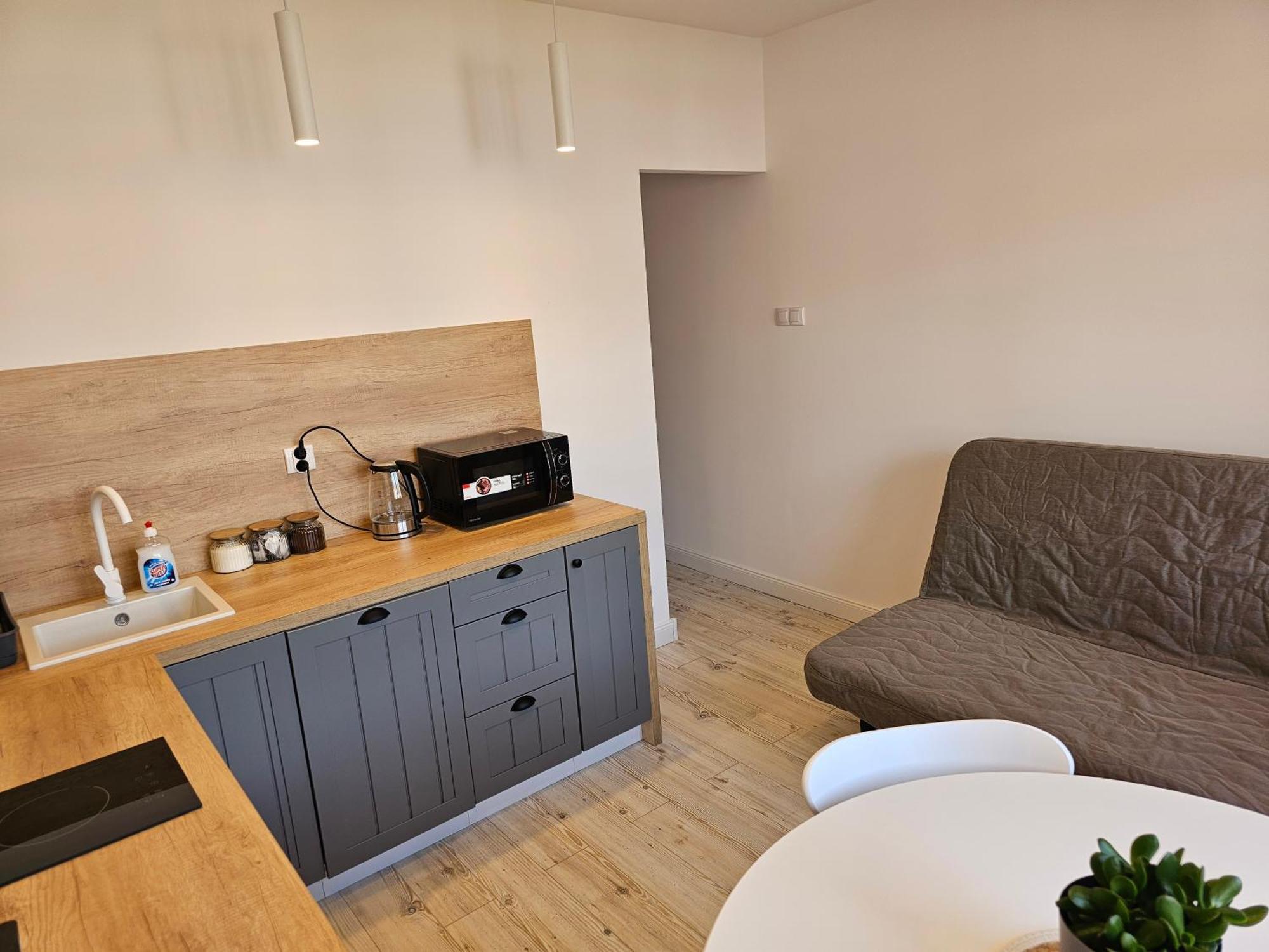 Apartamenty Luna A-B Gryfice Bagian luar foto