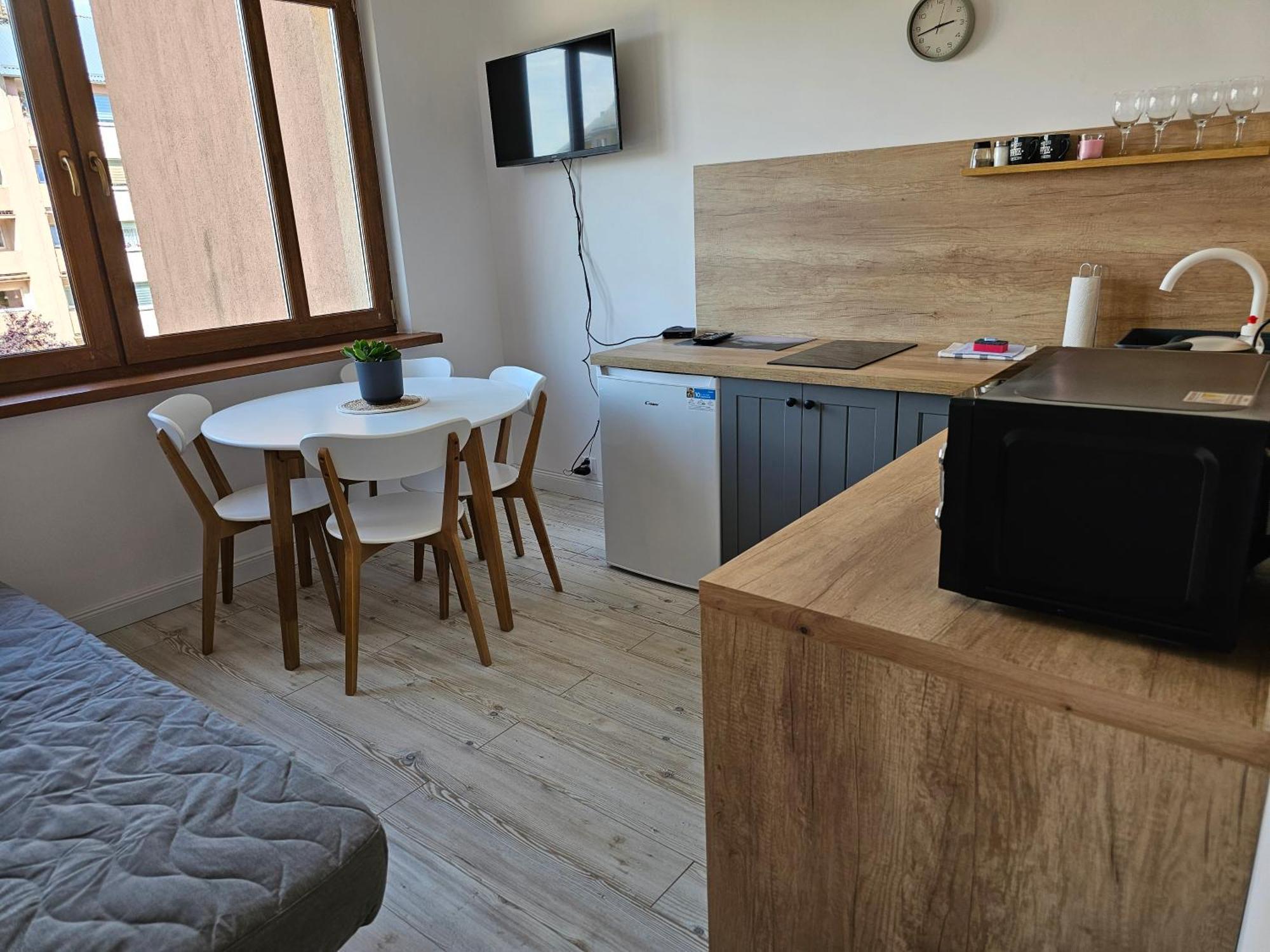 Apartamenty Luna A-B Gryfice Bagian luar foto