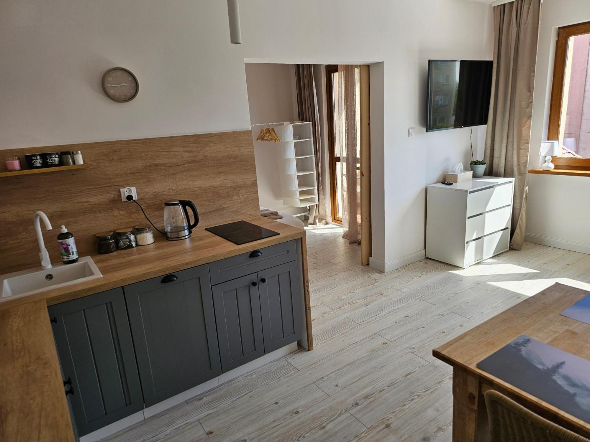 Apartamenty Luna A-B Gryfice Bagian luar foto