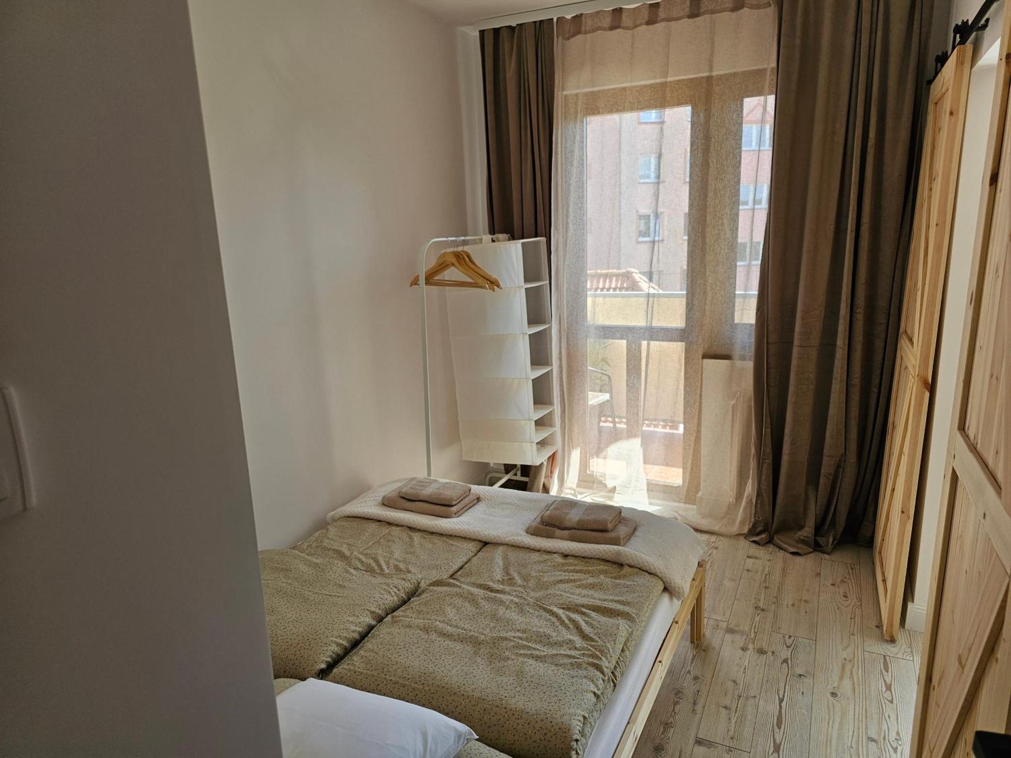 Apartamenty Luna A-B Gryfice Bagian luar foto