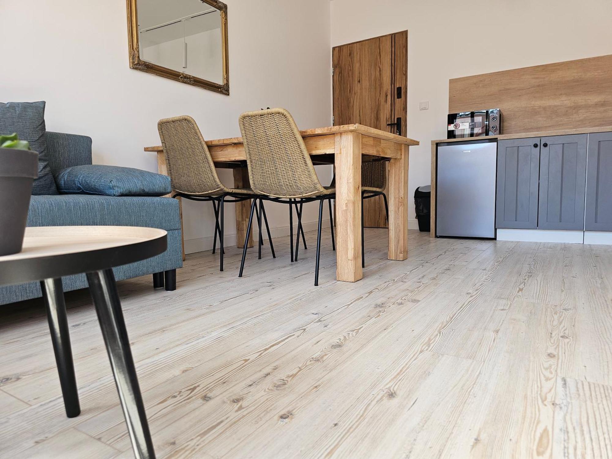 Apartamenty Luna A-B Gryfice Bagian luar foto