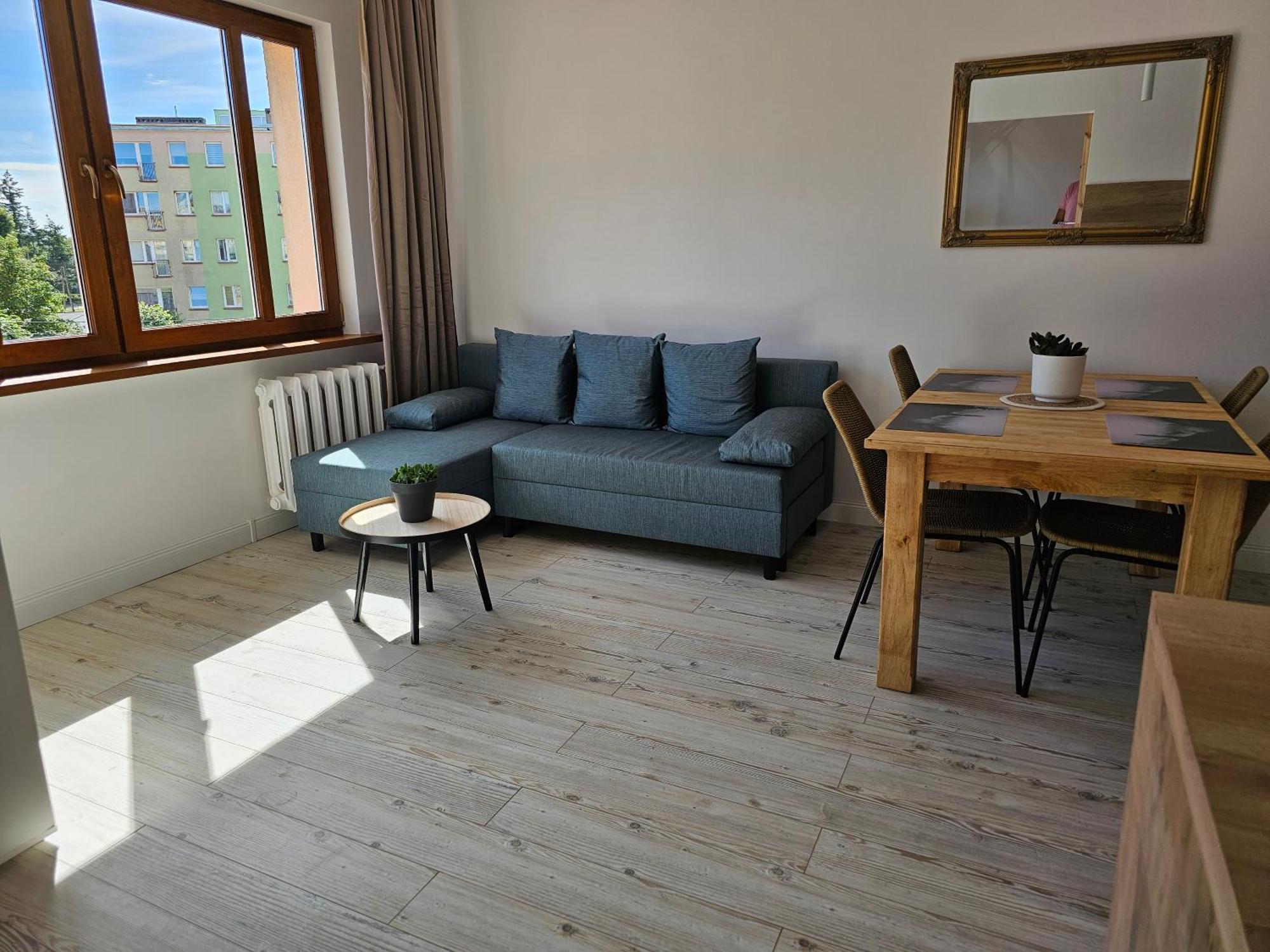 Apartamenty Luna A-B Gryfice Bagian luar foto