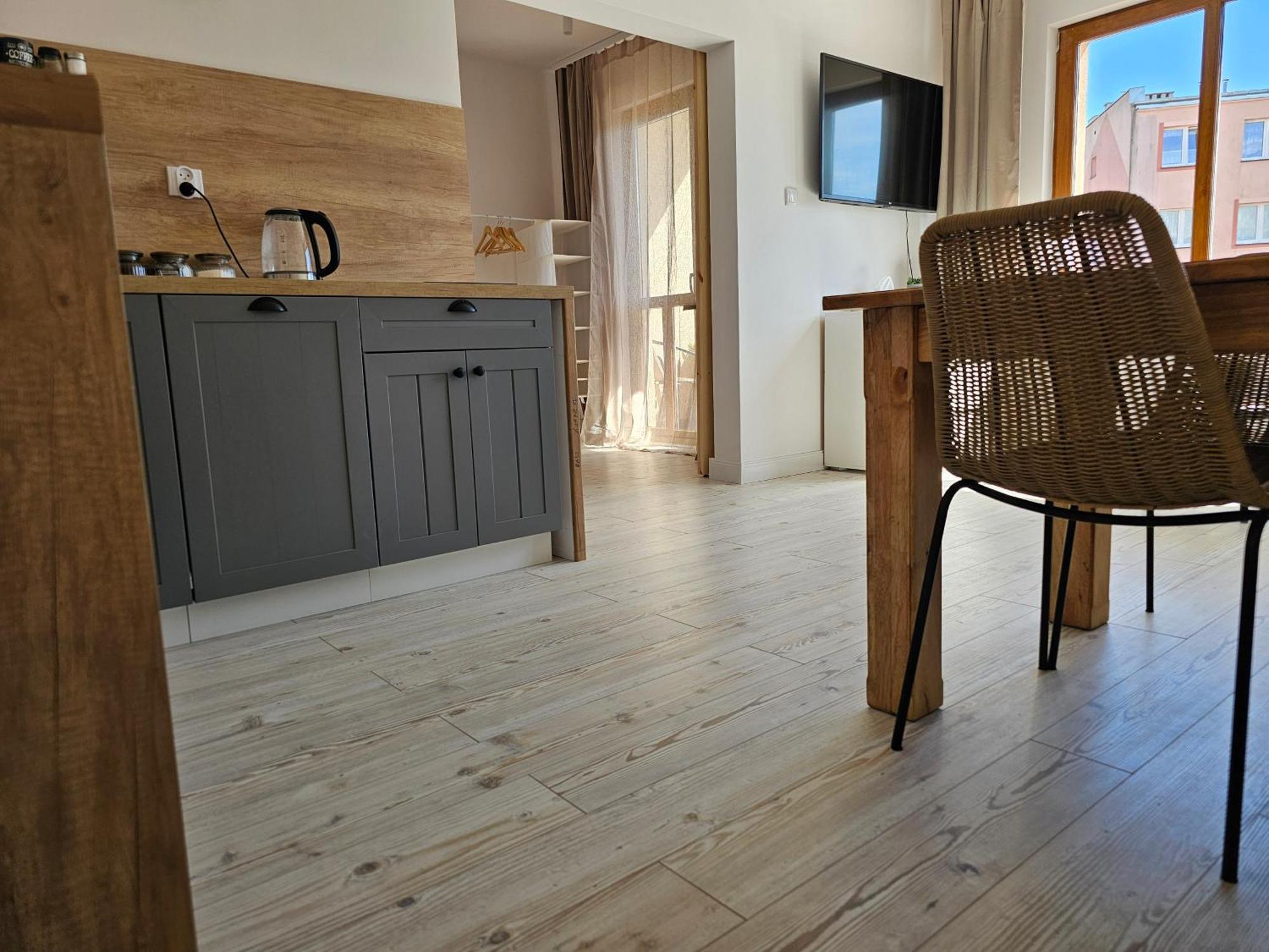 Apartamenty Luna A-B Gryfice Bagian luar foto