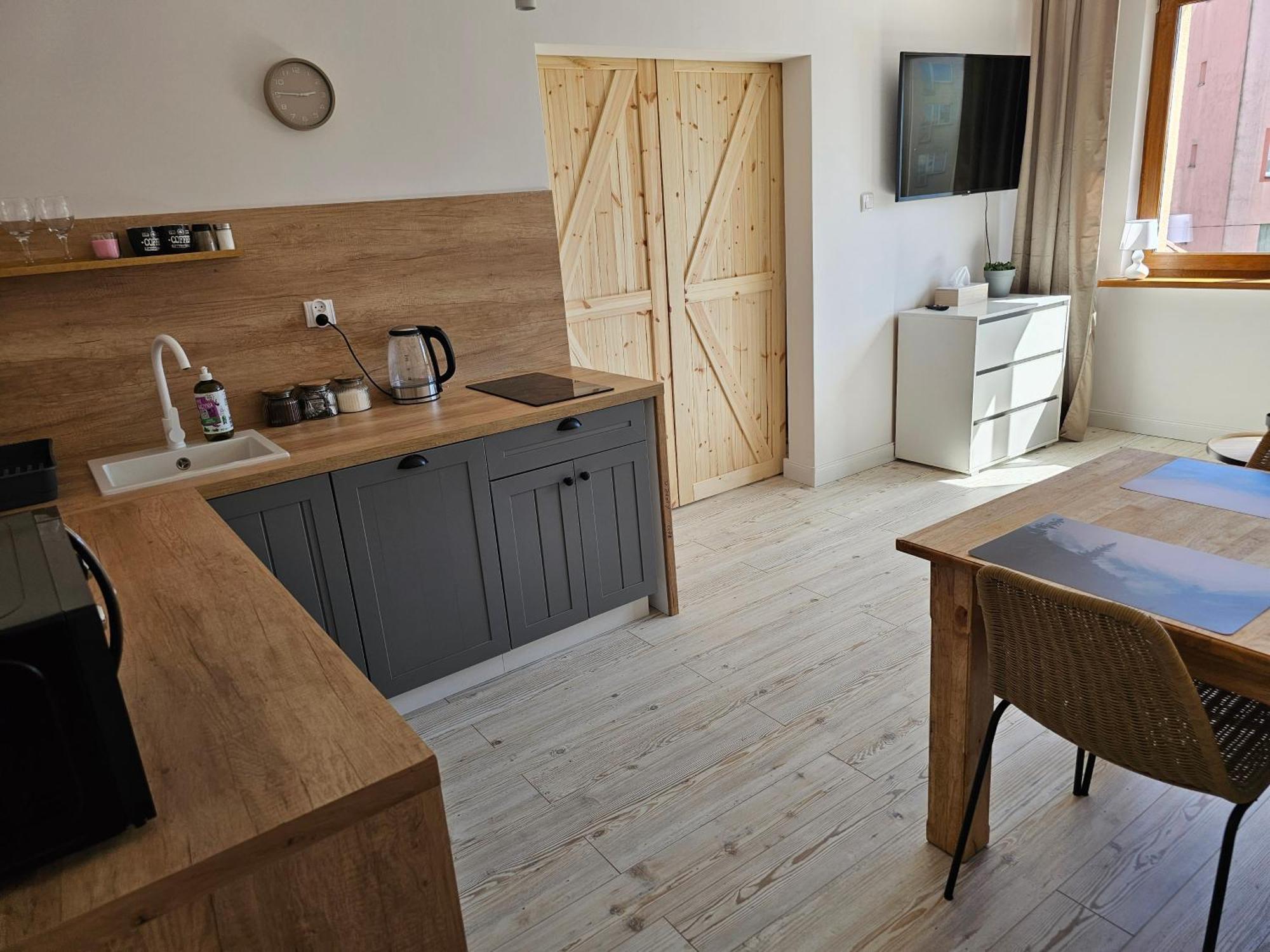 Apartamenty Luna A-B Gryfice Bagian luar foto